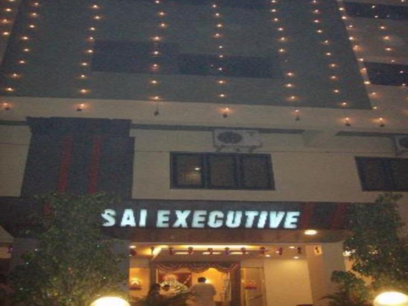 Sai Executive Hotel Pune Extérieur photo